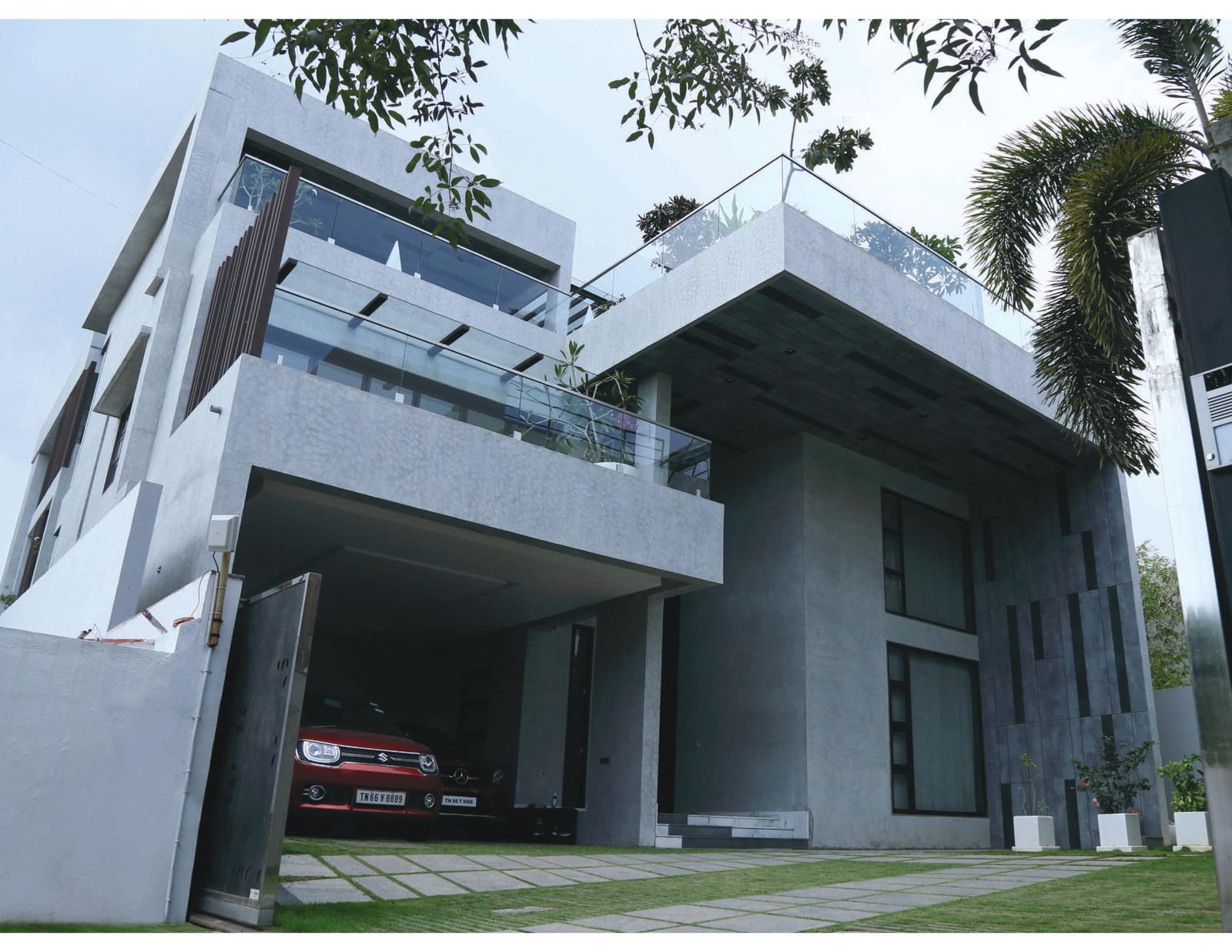 Residences
