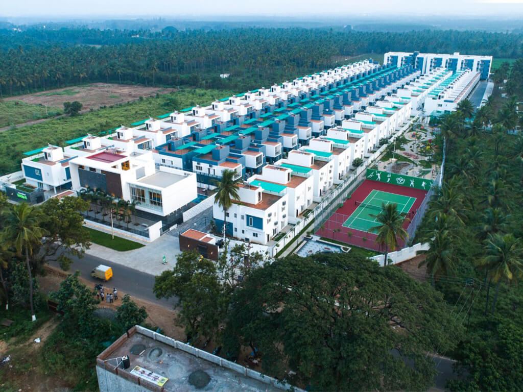 Casagrand Verdant — 40 Villas