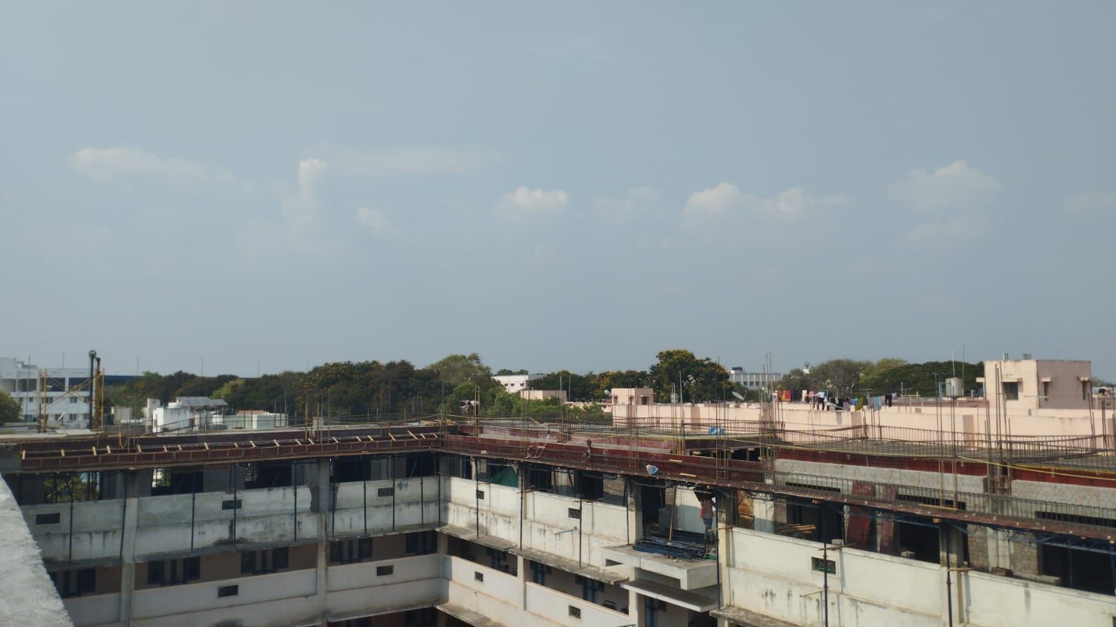 Coimbatore Institute of Technology — LH-III