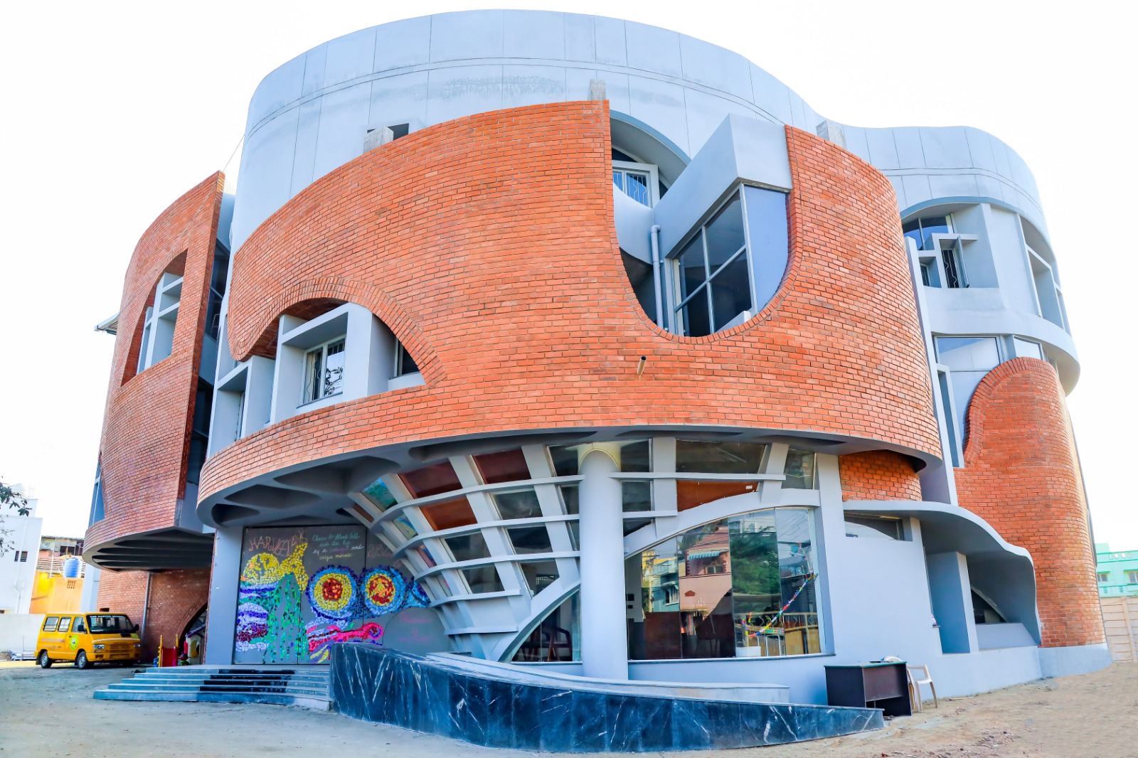 The Harvee School