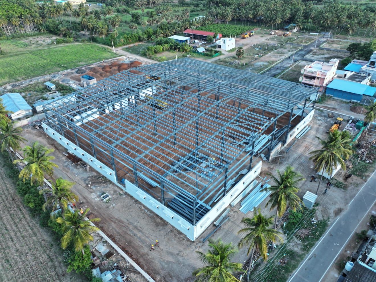 J.G Hosiery Factory Building