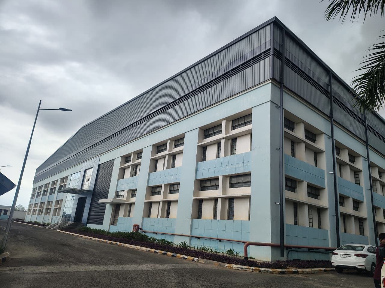J.G Hosiery Head Office