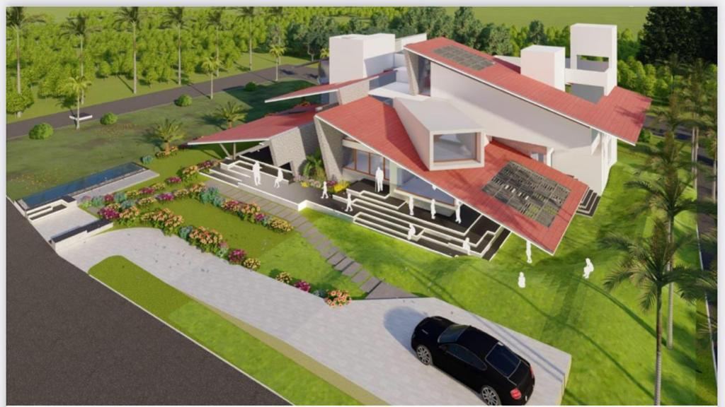 Mr. Kannan Residence