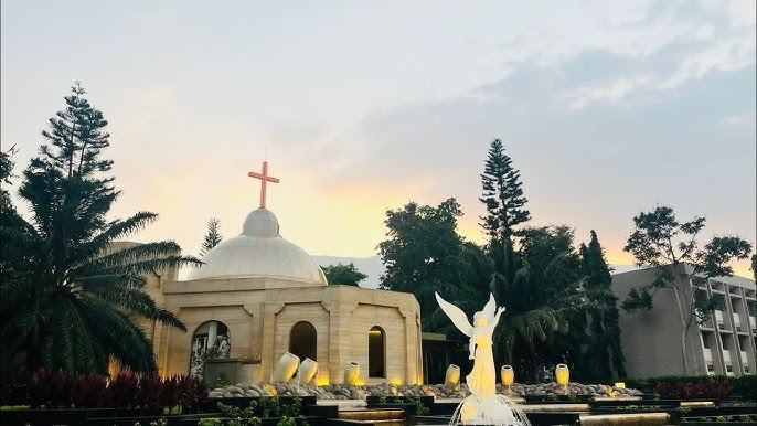 Bethesda Prayer Centre — Karunya