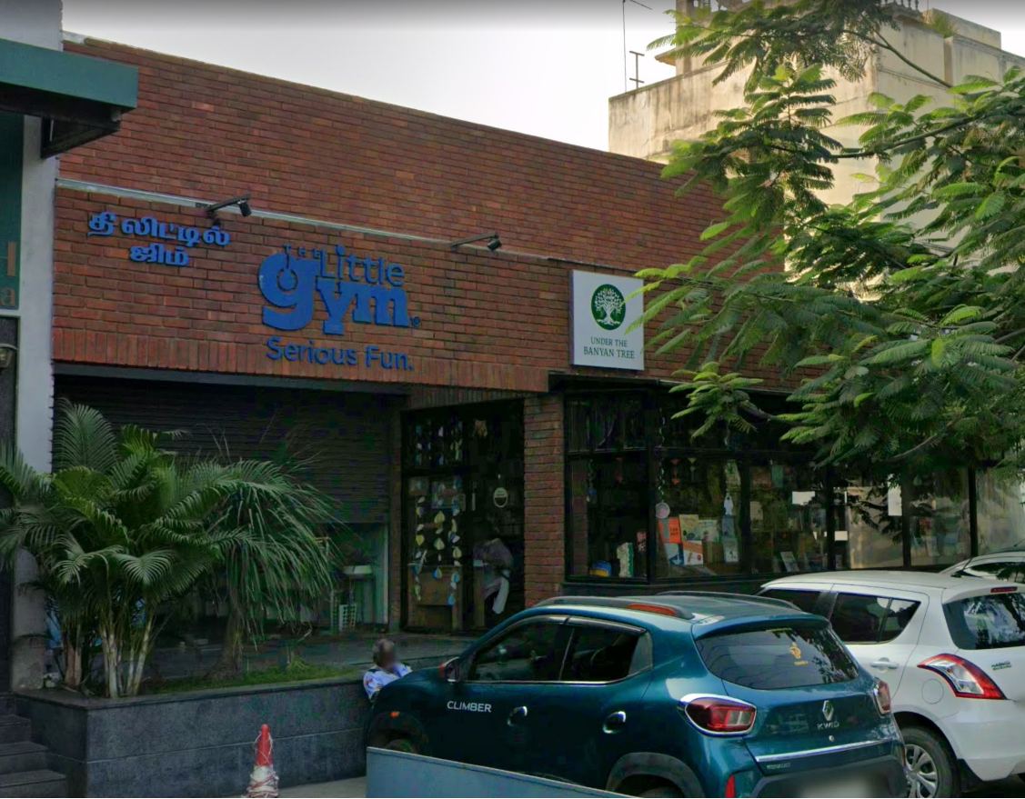 The Little Gym
