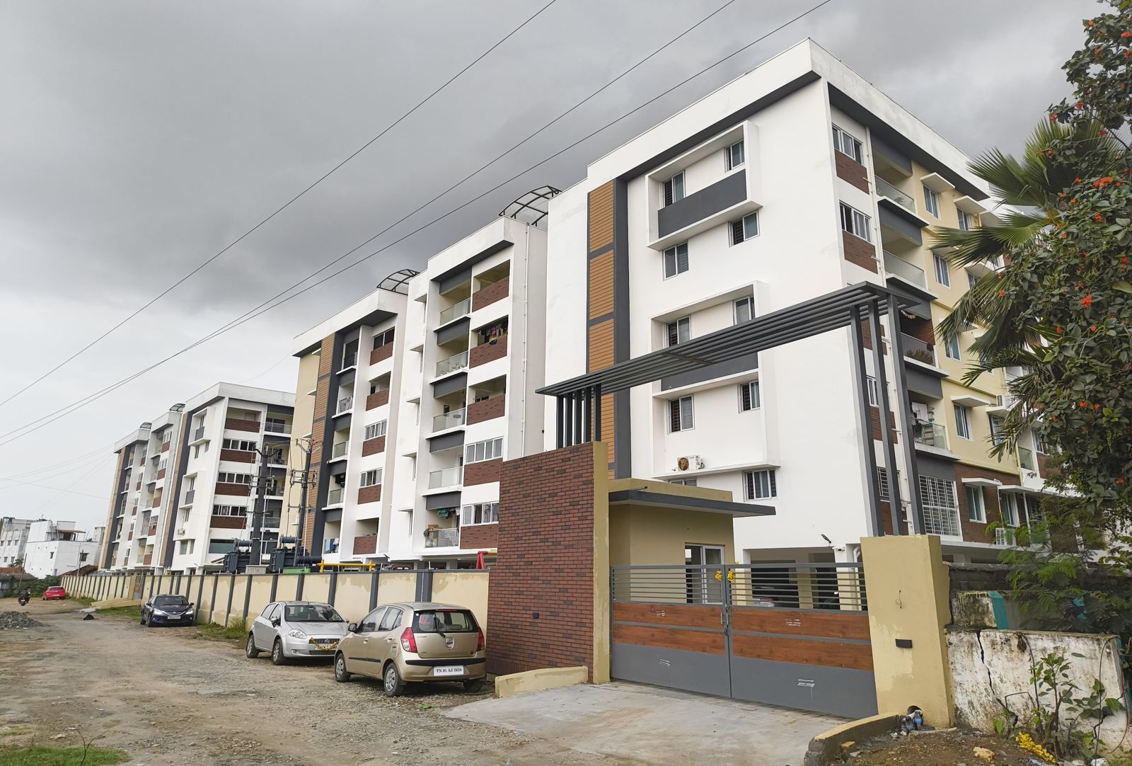 Patteeswara Heritage Apartments