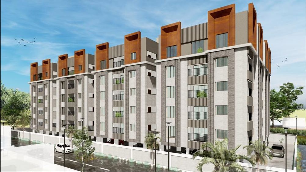 Patteeswara Magizham Apartments