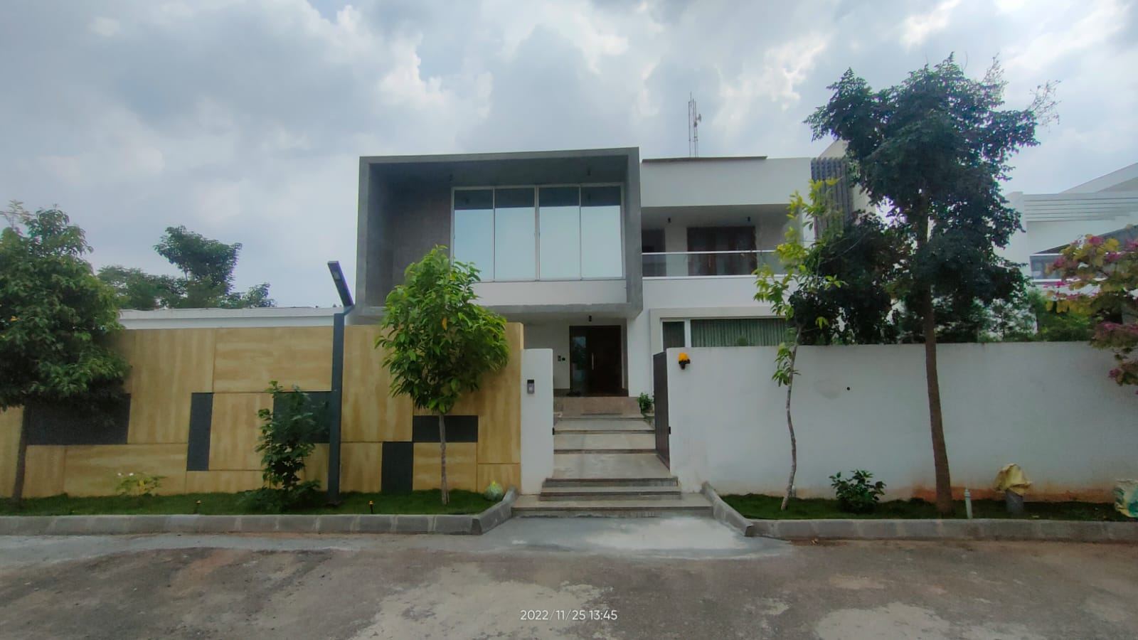 Mr. Prassad Residence
