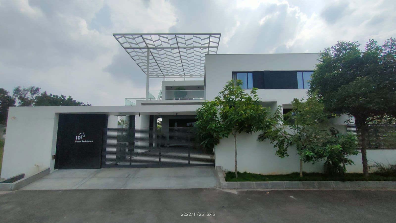 Mr. Rajendran Residence