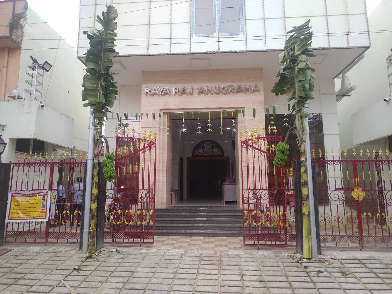 Raya's Raj Anugraha