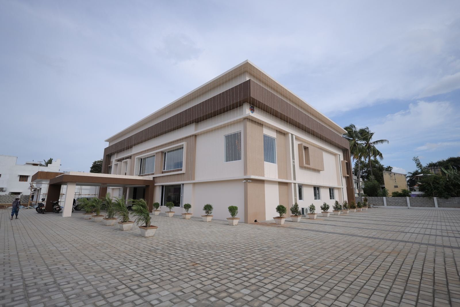 RK Marriage Hall