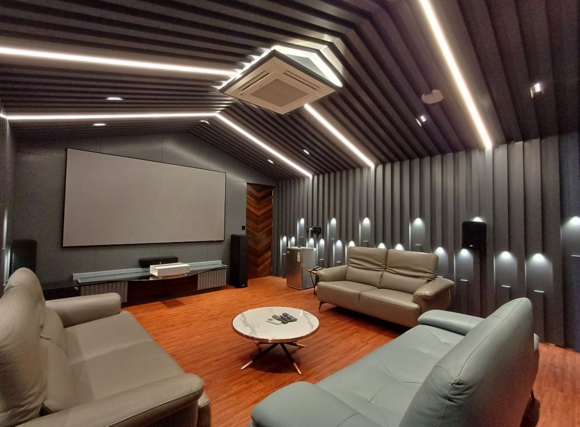 Mr. Sankar Raman Residence