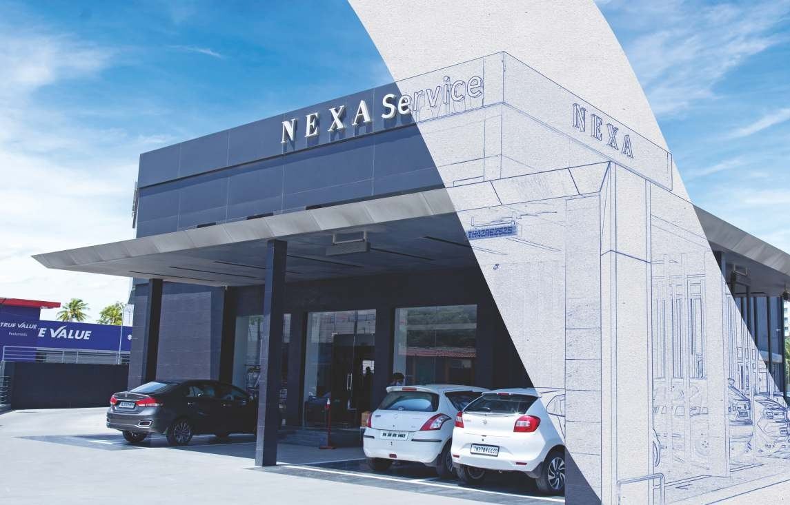 Sree Saradhambal Automobiles — Nexa