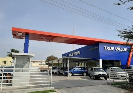 Sree Saradhambal Automobiles — True Value