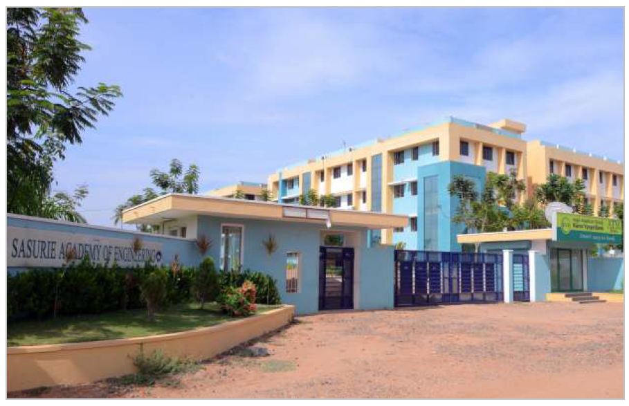 Sasurie Academy of Engineering