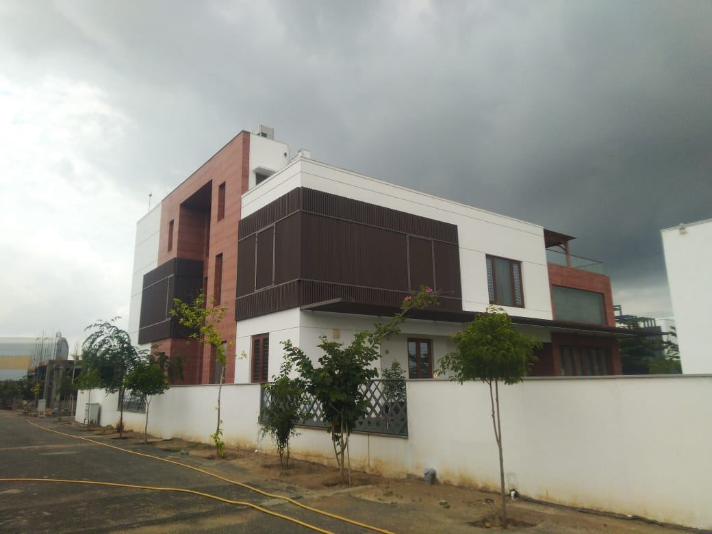 Mr. Sivasamy Residence