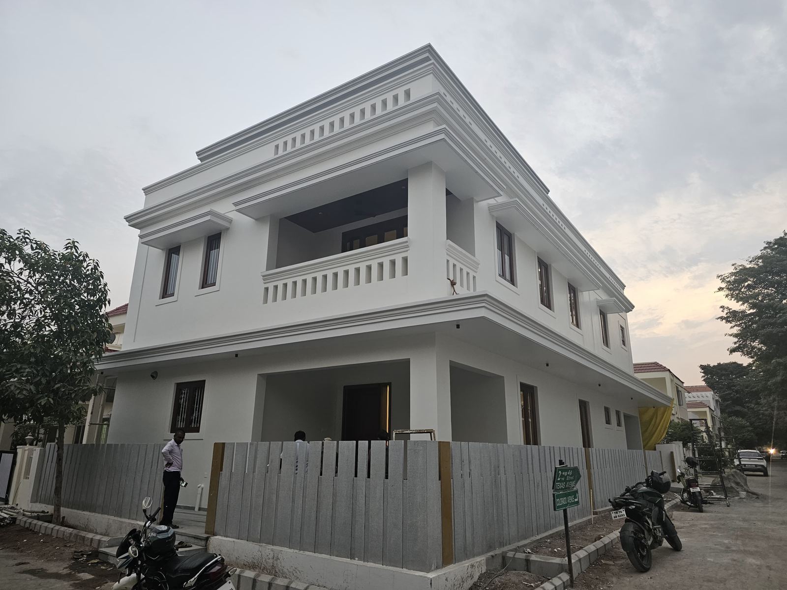 Dr. Thirumalaisamy Residence