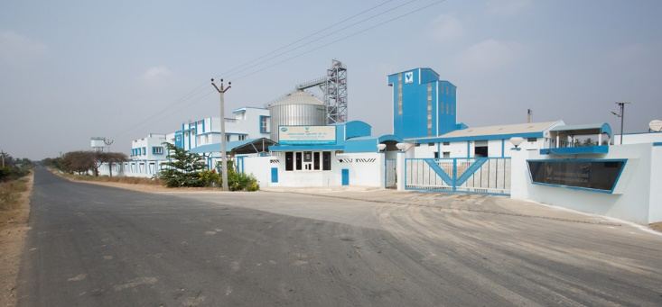 Venkateshwara Feed Mill