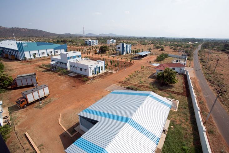 Venkateshwara Hatcheries